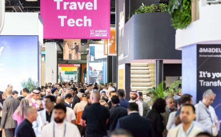 قطاع السفر والسياحة العالمي سيشهد 30 مليار زيارة سياحية بحلول عام 2034