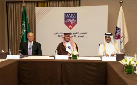 أبو ريدة نائبا أول لرئيس الاتحاد العربي لكرة القدم 