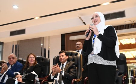 بطولة أفريقيالشباب الطائرة تؤكدتفوق مصر في استضافة الأحداث القارية