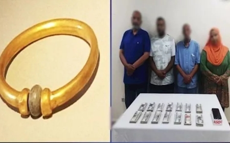 دمروا كنزًا أثريًا مقابل 194 ألفًا.. عقوبة سارقي أسورة المتحف المصري بعد صهرها