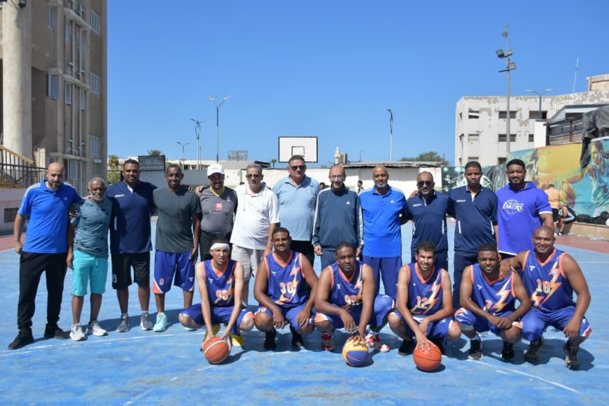 بطولة الجمهورية للشركات تطلق منافسات السيدات والسلة الشاطئية والبادل