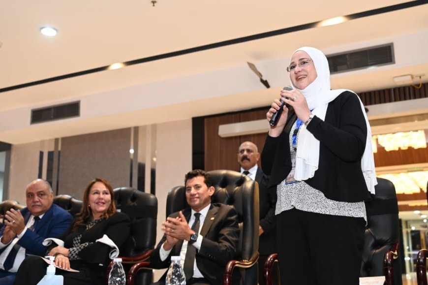 بطولة أفريقيالشباب الطائرة تؤكدتفوق مصر في استضافة الأحداث القارية