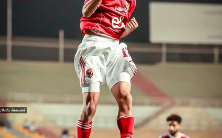 الأهلي يعود للقمة بفوز كبير على كهرباء الإسماعيلية