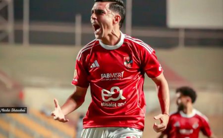 أخبار النادي الأهلي المصري