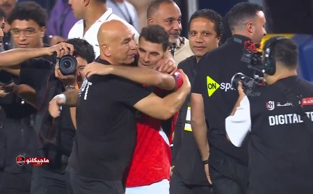 مصر تؤكد تفوقها وتفوز على غينيا بيساو بهدف نظيف