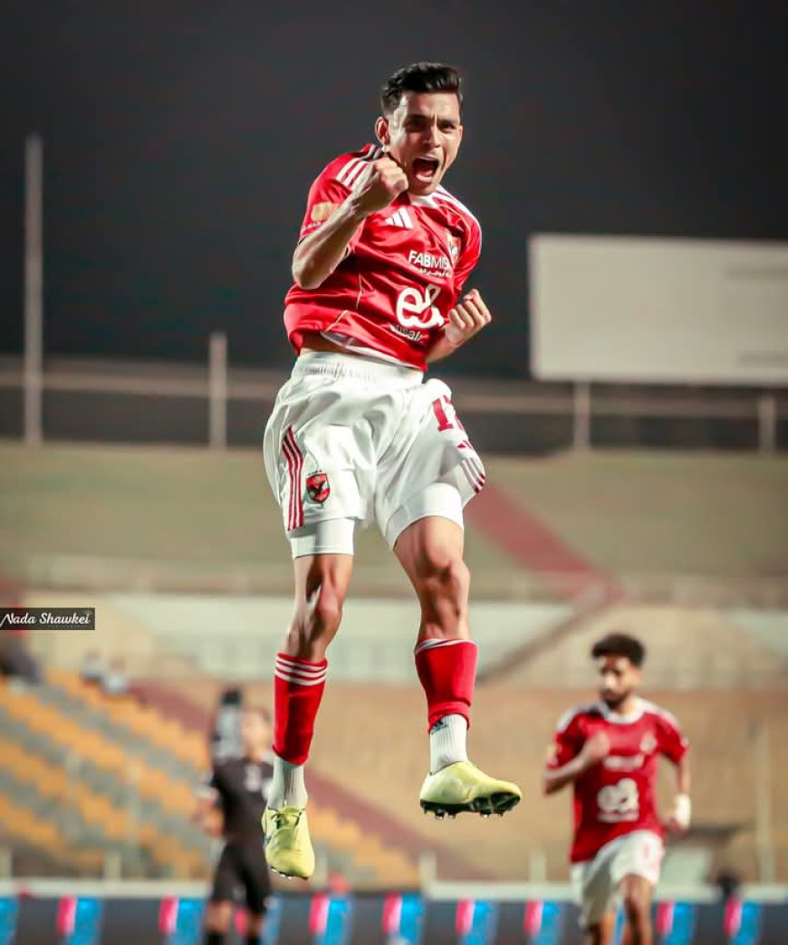 الأهلي يعود للقمة بفوز كبير على كهرباء الإسماعيلية