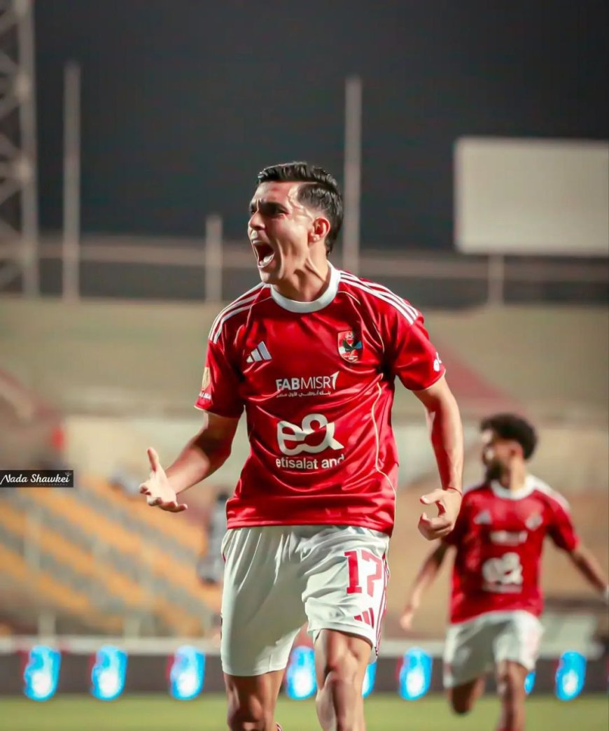 أخبار النادي الأهلي المصري