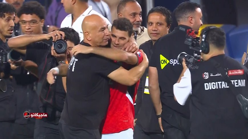 مصر تؤكد تفوقها وتفوز على غينيا بيساو بهدف نظيف