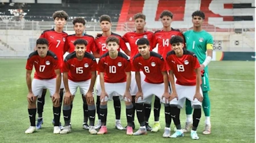 أحمد الكأس يعلن قائمة منتخب مصر لكرة القدم تحت 17 عام
