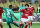 الأهلي يترنح ويتعادل سلبيا مع المصري البورسعيدي