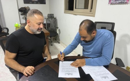  حسام فارس  يتولى مسؤولية التحقيق في السرايا الصفرا