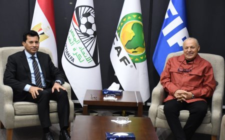 قرارات هامة لإتحاد الكرة المصري