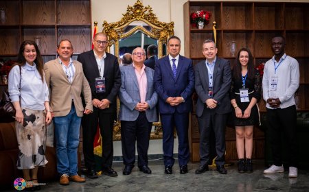 مصر تفوز رسميًا باستضافة “مهرجان ريادة الأعمال العالمي 2026”