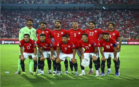 فيفا يبلغ الاتحاد المصري بنظام قرعة كأس العالم 2026