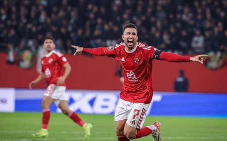 الأهلي يعود من المغرب بتعادل مثير بطعم الفوز