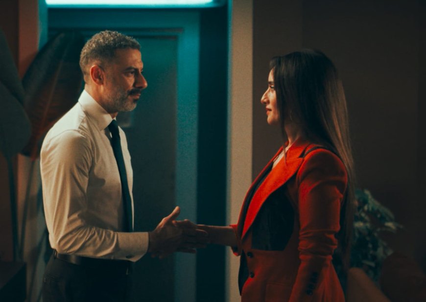 زينة تتصدر الترند بعد مشهد القتل في ورد وشوكولاتة وربطه بالقضية الحقيقة