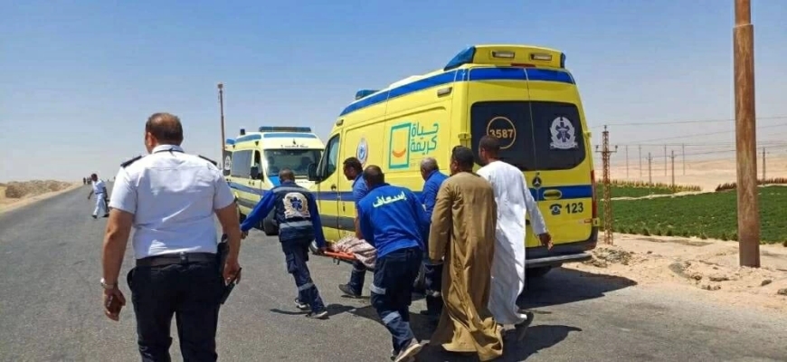 مصرع شاب وإصابة زوجته إثر مشاجرة مع شقيقه على الميراث في البحيرة