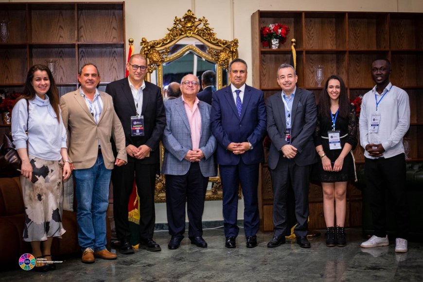 مصر تفوز رسميًا باستضافة “مهرجان ريادة الأعمال العالمي 2026”