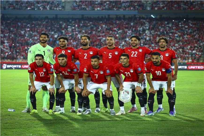 فيفا يبلغ الاتحاد المصري بنظام قرعة كأس العالم 2026