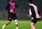 منتخب مصر يخوض اليوم مرانة الختامي قبل مباراة الكويت غداً