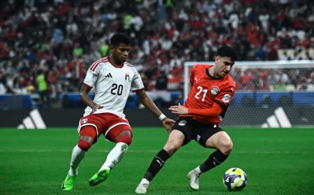 تعادل مخيب للآمال أمام الإمارات وفرصة التأهل قائمة