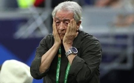 هزيمة مهينة وخروج مستحق لمنتخب مصر من بطولة كأس العرب 2025 بقطر