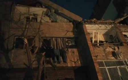 النيابة تصرح بدفن ضحية انفجار ماسورة الغاز بإمبابة وتستعلم عن الحالة الصحية للمصابين