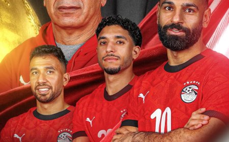 مصر تنهي المباراة الأولى في الكان بالنصر