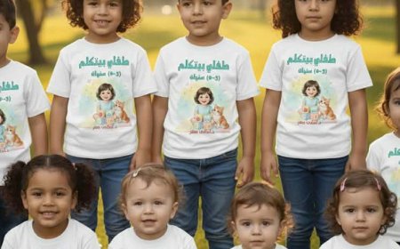 صرخة صامتة..د.أماني صقر توضح  لماذا يجب أن نقلق من تأخر كلام أطفالنا؟