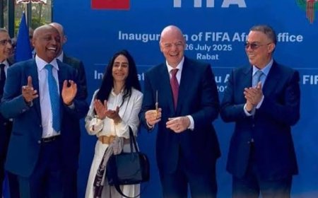 السنغال مهدد بسحب اللقب الإفريقي من فيفا