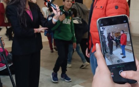 "زلزال أدبي" في معرض الكتاب.. مايكل يوسف يكسر قواعد النشر بـ "رباعية" مُدهشة ورواية "السكندري" تغرد خارج السرب!