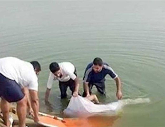 محاولة إنقاذ تنتهي بغرق شابين في دائرة مركز المنصورة