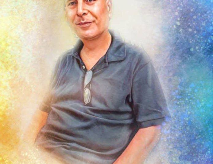 المعماري والباحث (   علي عصفور    ) يطرح "مملكة القطيع" في معرض القاهرة للكتاب 2026