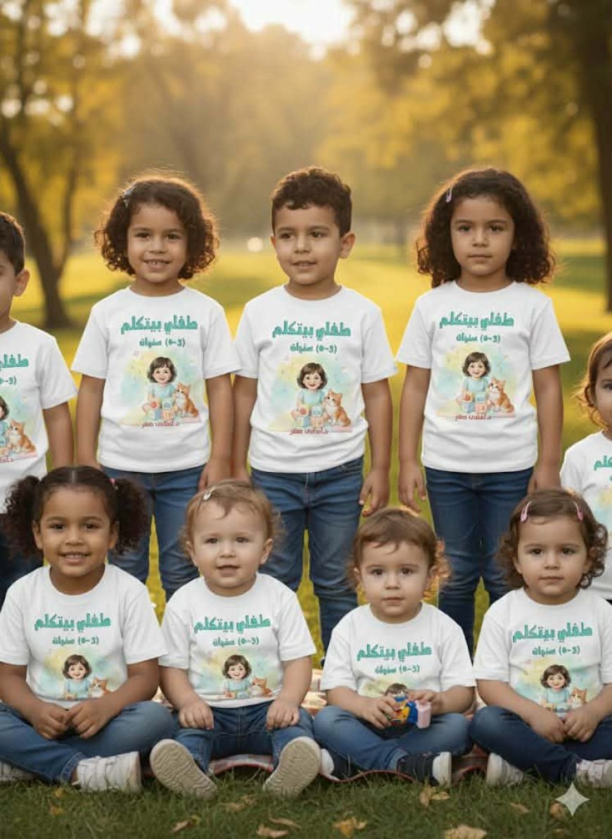 صرخة صامتة..د.أماني صقر توضح  لماذا يجب أن نقلق من تأخر كلام أطفالنا؟