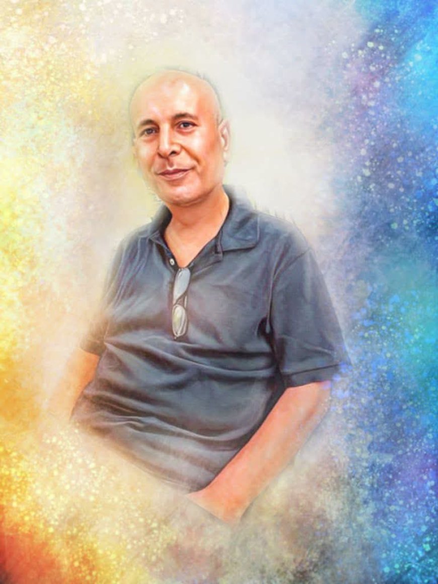 المعماري والباحث (   علي عصفور    ) يطرح "مملكة القطيع" في معرض القاهرة للكتاب 2026