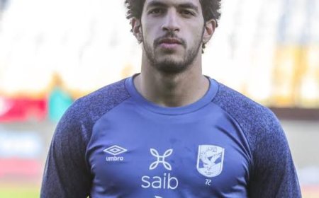 شوبير يصعد بالأهلي لدور الثمانية من الجزائر