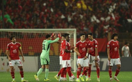 الأهلى يرأف بحال الأشقاء المغاربة ويصعد بهم لدور الثمانية