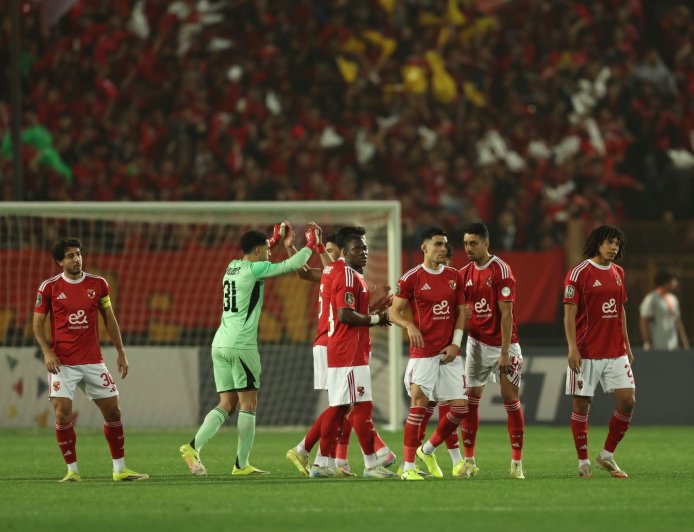 الأهلى يرأف بحال الأشقاء المغاربة ويصعد بهم لدور الثمانية