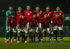 منتخب مصر للناشئين يفوز على تونس بهدف نظيف