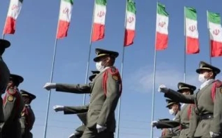 الحرس الثوري يعلن استهداف ناقلات نفط وتعطل القاعدة الأمريكية في الكويت