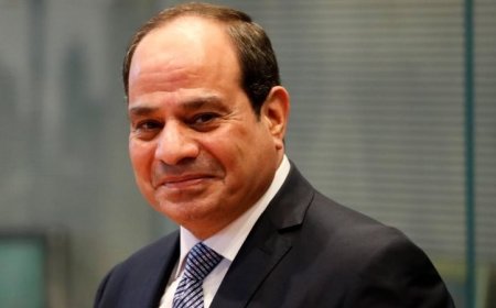 السيسي يحضر حفل إفطار القوات المسلحة السنوي بمناسبة ذكرى انتصارات العاشر من رمضان