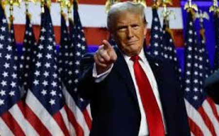 ترامب: أغرقنا 9 سفن إيرانية وسنواصل استهداف البحرية