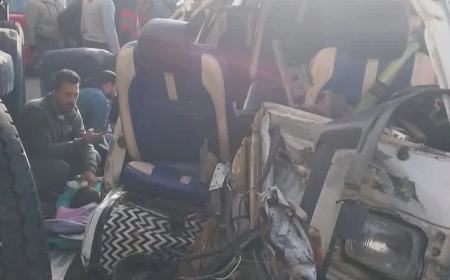 سرعة زائدة ومخدرات، خيوط جديدة في تحقيقات حادث تلاميذ بلبيس