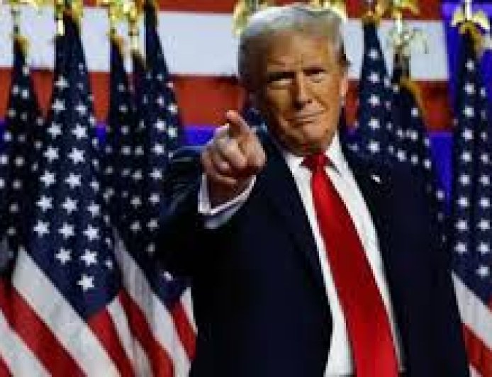 ترامب: أغرقنا 9 سفن إيرانية وسنواصل استهداف البحرية