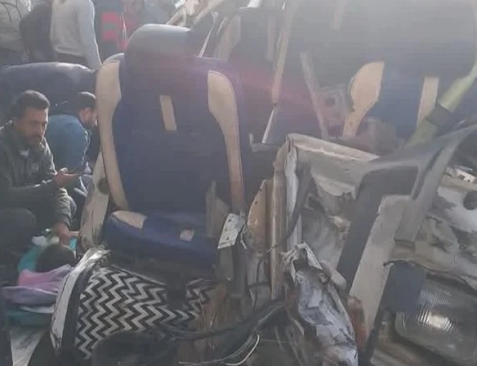 سرعة زائدة ومخدرات، خيوط جديدة في تحقيقات حادث تلاميذ بلبيس