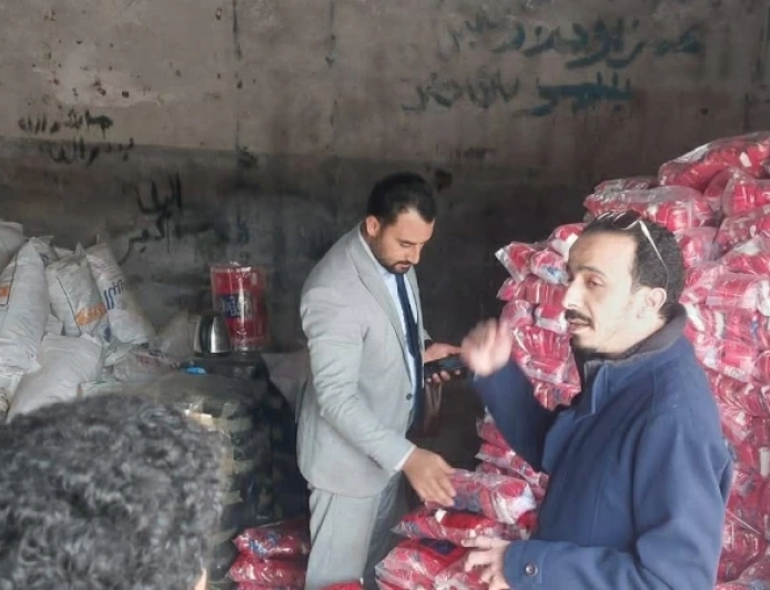 ضبط 78 طن ملح فاسد فى الغربية.. «حماية المستهلك» تحيل الواقعة للنيابة