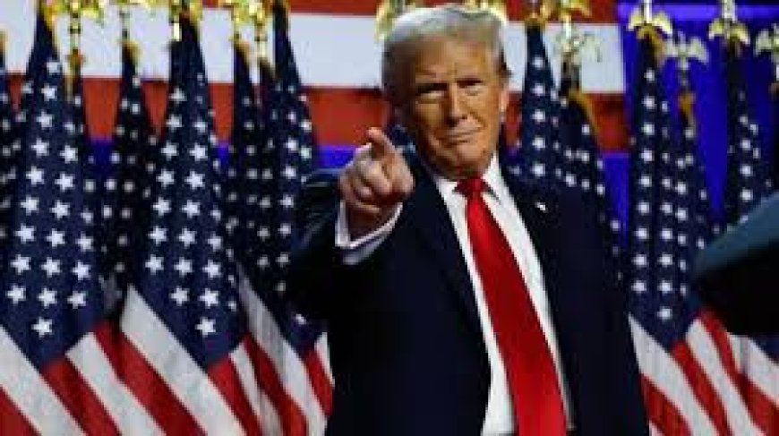 ترامب: أغرقنا 9 سفن إيرانية وسنواصل استهداف البحرية