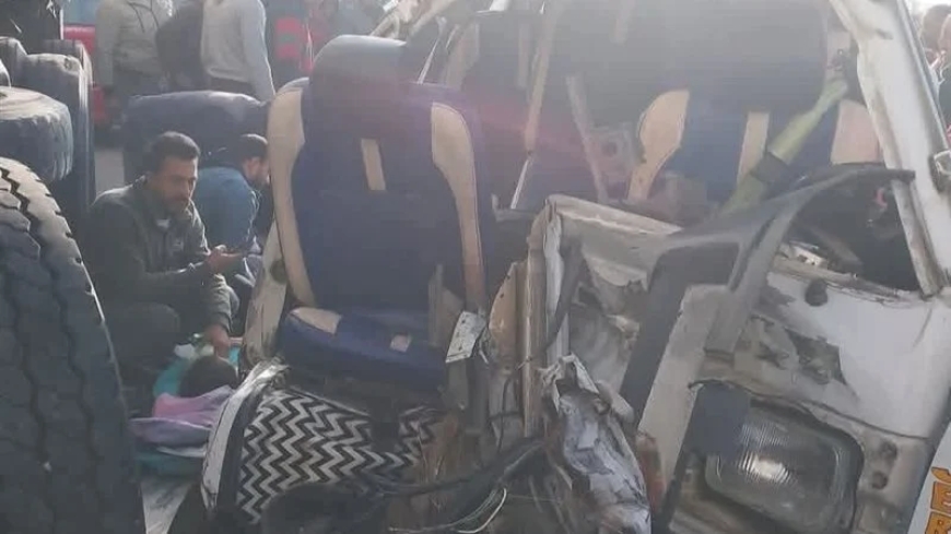 سرعة زائدة ومخدرات، خيوط جديدة في تحقيقات حادث تلاميذ بلبيس