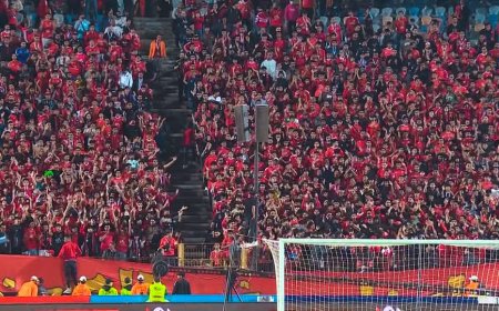 جمهور الأهلي يحصد ثلاث نقاط من بين انياب سموحة