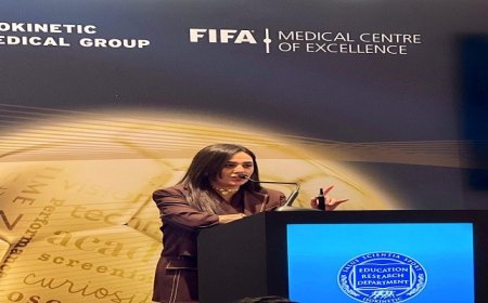 إنجاز مصري عالمي.. رنيم القاضي ضمن أفضل 20 بحثًا في مؤتمر Isokinetic الدولي